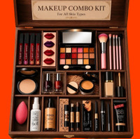 toroka CLASSY MAKEUP COMBO FOR GIRLS21(Pack of 13)