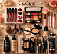 coslane Professional Cosmetic Collection Daily Use(Pack of 12)