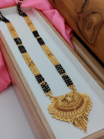 TheSanga bestseller trending Brass Mangalsutra