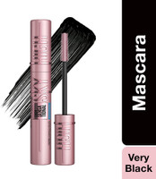 MAYBELLINE NEW YORK Lash Sensational Sky High Waterproof Mascara|Lengthening & Volumizing 6 ml(Very Black)