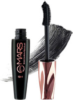 MARS Ultra Curl Long lasting Fabulash Mascara 12 ml(Jet Black)