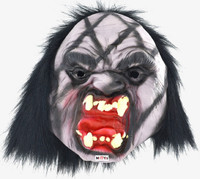 ME&YOU Holi Face Mask|Animal Face Mask for Kids & Adults|Holi Party Mask Party Mask(Multicolor, Pack of 1)
