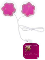 Period pain reliefer Pain relief device Pain relief device Purple Massager(Pink)