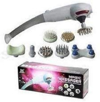 Bella Faccia Magic Massager Maxtop 7-In1 Magic Complete Body Massager (Multicolor) Massager(Multicolor)