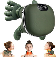Aarambh Smart Neck & Shoulder Massager with Heat and Vibration
