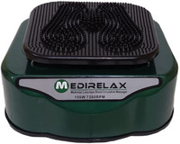Medirelax MR-938 Oxygen Blood Circulation Machine for Whole Body Perfection Massager With Acupressure Therapy Massager(Dark Green)