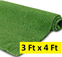 Flipkart SmartBuy PP (Polypropylene) Floor Mat(Green, Large)