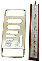 ARN ANSTRUMENTS Length Gauge Flakiness of Aggregate to check Height Gauge