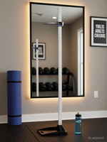 SMIC Height Measuring Scale (Stadiometer) for Adults & Children Height Gauge