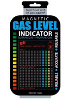 Right Gear Magnetic Gas Level Indicator Test Indicator