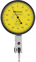 Mitutoyo 513-401E Dial Test Indicator, Basic Set, Horizontal Type | Dial Test Indicator