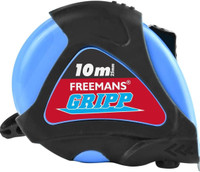 FREEMANS GRIPP 10 M X 25mm Measurement Tape(10 m)