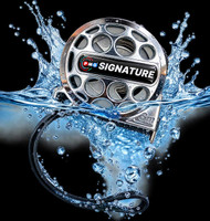 Alfa Trends Alfa PMG SIGNATURE Waterproof Measuring Tape | Premium Chrome Finish Measurement Tape(3 m)