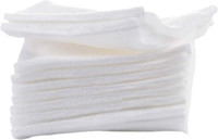 Med MED GP-100 Cotton Gauze Piece Pack – 100 Non-Sterile Absorbent Pads Gauze Medical Dressing(Pack of 100)