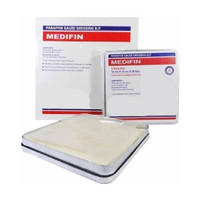 Medicare 10 CM X 10 CM Interactive dressings Medical Dressing Gauze Medical Dressing(Pack of 1)