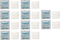 Agarwals Premium Sterile Combine Dressing Surgical Pad 10CM x 10CM (Pack of 10) Interactive dressings Medical Dressing(Pack of 10)