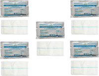Agarwals Premium Sterile Combine Dressing Surgical Pad 10CM x 20CM (Pack of 5) Interactive dressings Medical Dressing(Pack of 5)