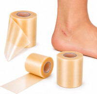 Tart Medical Care Hydrocolloid Dressing Roll 5CM x 16 Feet Bandage Tape Hydrocolloid Medical Dressing(Pack of 1)