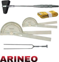 ARINEO GONIOMETER WITH COMBO Medical Equipment Combo