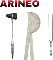 ARINEO GONIOMETER WITH COMBO (SET OF 3) Medical Equipment Combo