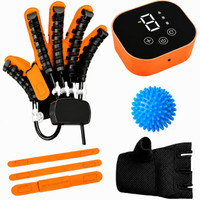 ACP Robotic Hand rehabilitation Glove Both hands Finger Right Hand, L Medical Reacher & Grabber(Length 30 mm)