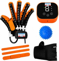 Dr Jain Robotic Hand Glove for Right Hand, Small Size, Hand Exercise Support Medical Reacher & Grabber(Length 26 mm)