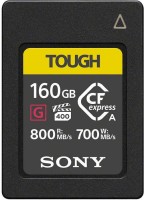 SONY G-Series 160 GB CFexpress UHS Class 1 400 MB/s  Memory Card