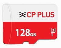 CP PLUS CP -NM128 128 GB MicroSD Card Class 10 70 MB/s  Memory Card Compatible with Camera, Mobile, Gaming Console, Tablet