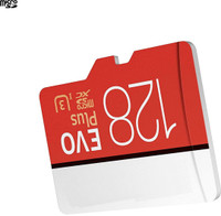 Hayyo EVO Plus® MicroSDXC Card 128 GB MicroSD Card Class 10 95 MB/s  Memory Card