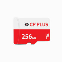 CP PLUS CP-NM256 256 GB MicroSD Card Class 10 70 MB/s  Memory Card Compatible with Camera, Mobile, Tablet