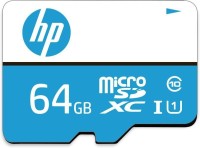 HP UHS-I U1 64 GB MicroSDHC Class 10 100 MB/s  Memory Card(With Adapter)