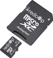 REDCOP RC-MSD-256GB SD Card 256 GB MicroSDXC Class 10 150 MB/s  Memory Card Compatible with Camera, Computer, Mobile, Tablet, Gaming Console(With Adapter)
