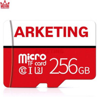 ARKETING 256M MMC 256 MB MicroSDXC Class 10 135 MB/s  Memory Card Compatible with Mobile, Tablet