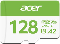 Acer MSC300 MSC300 128 GB MicroSDXC UHS Class 1 160 MB/s  Memory Card Compatible with Mobile, Tablet