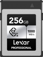 Lexar Professional 256 CFexpress Class 10 1000 MB/s  Memory Card