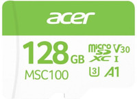 Acer MSC100 MSC100 128 GB MicroSDXC UHS Class 3 100 MB/s  Memory Card Compatible with Mobile