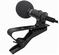 bolte microfone accessory microfone(Black)