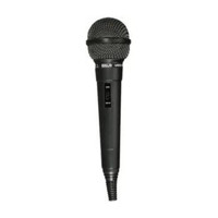 Ahuja AUD-54 Dynamic Transducer Wired Microphone For Karaoke and PA Applications