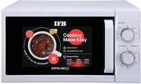 IFB 20 L Solo Microwave Oven(20PM-MEC2, WHITE)