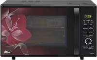 LG 28 L Convection Microwave Oven(MJ2886BWUM.DBKQILN, Black)