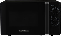 Morphy Richards 20 L Solo Microwave Oven(20MWS, Black)