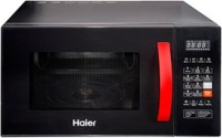 Haier 23 L Convection Microwave Oven(HIL2302CRSH:IN/MWO/DL, Black)