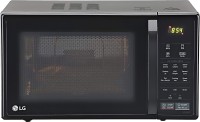 LG 21 L Convection Microwave Oven(MC2146BG, BLACK)