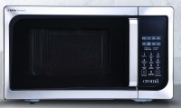 Croma 23 L Convection & Grill Microwave Oven(23 L Convection & Grill Microwave Oven CRAM0151, Black)