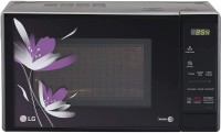 LG 20 L Solo Microwave Oven(MS2043BP, Black)