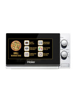 Haier HIL2002GSPB 20 L Convection Microwave Oven