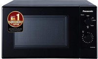 Panasonic 20 L Solo Microwave Oven(NN-SM25JBFDG, Black)