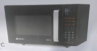 BAJAJ 25 L Convection Microwave Oven(2501 ETC, BLACK)