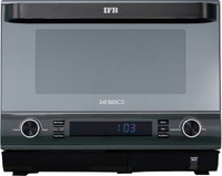 IFB 34 L Convection Microwave Oven(34FBBSC2, Black)