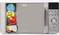IFB 20 L Convection Microwave Oven(20SC3, Metallic Silver)